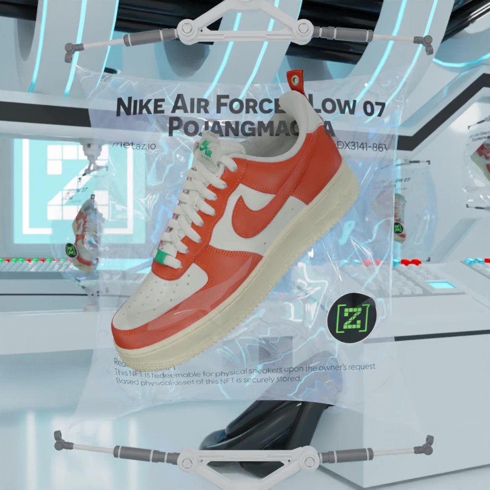 Nike LOUIS VUITTON AIR FORCE 1 MID GRAFFITI Virgil Abloh Size 7!!